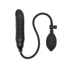 Black Kiotos Inflatable Dildo