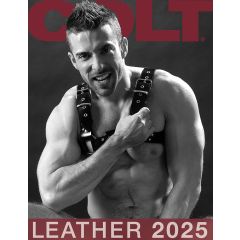 COLT Calendar - LEATHER 2025 