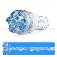 Fleshlight Turbo - Masturbator - Throttle Blue 