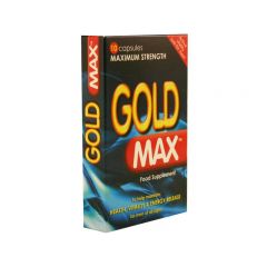 Gold Max Pills 10 pack