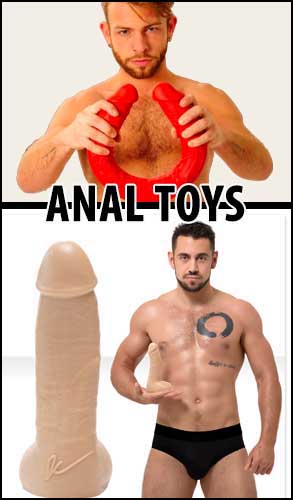 Anal Toys Sale